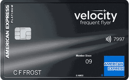 Image of The American Express Velocity Platinum Card (Velocity Bonus Offer) credit card