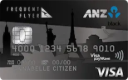 Image of ANZ Frequent Flyer Black credit card