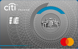 Image of Citi Premier - Bonus Points offer credit card