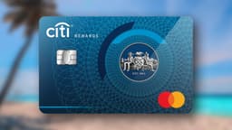 Image of Citi Rewards credit card credit card