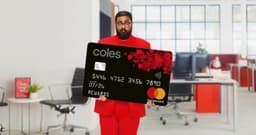 Image of Coles Rewards Mastercard credit card
