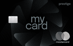 Image of MyCard Prestige Velocity credit card