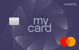 Image of MyCard Rewards Velocity credit card
