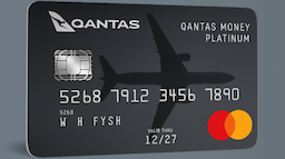 Image of Qantas Premier Platinum (No Qantas Points Credit Card for previous 12 months) credit card