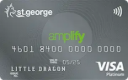 Image of St.George Amplify Platinum - Qantas credit card