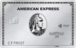 Image of The American Express Platinum Card credit card