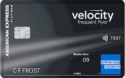 Image of The American Express Velocity Platinum Card credit card
