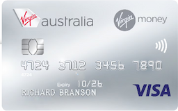 Image of Virgin Australia Velocity Flyer Card credit card
