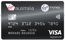 Image of Virgin Australia Velocity High Flyer Card credit card